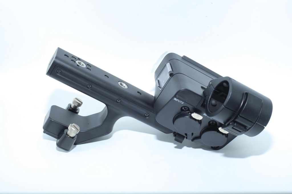Sony FX3 FX30 XLR Handle Unit  Genuine Sony