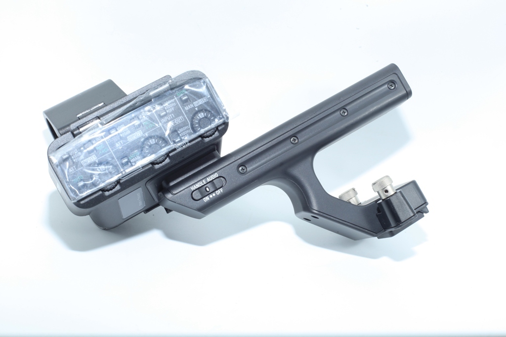 Sony FX3 FX30 XLR Handle Unit  Genuine Sony