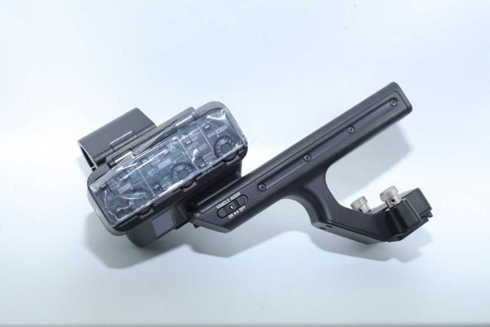 Sony FX3 FX30 XLR Handle Unit  Genuine Sony