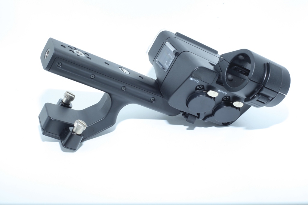 Sony FX3 FX30 XLR Handle Unit  Genuine Sony