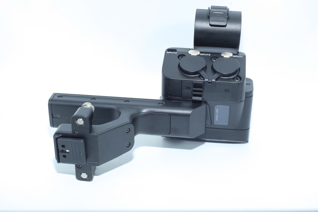Sony FX3 FX30 XLR Handle Unit  Genuine Sony