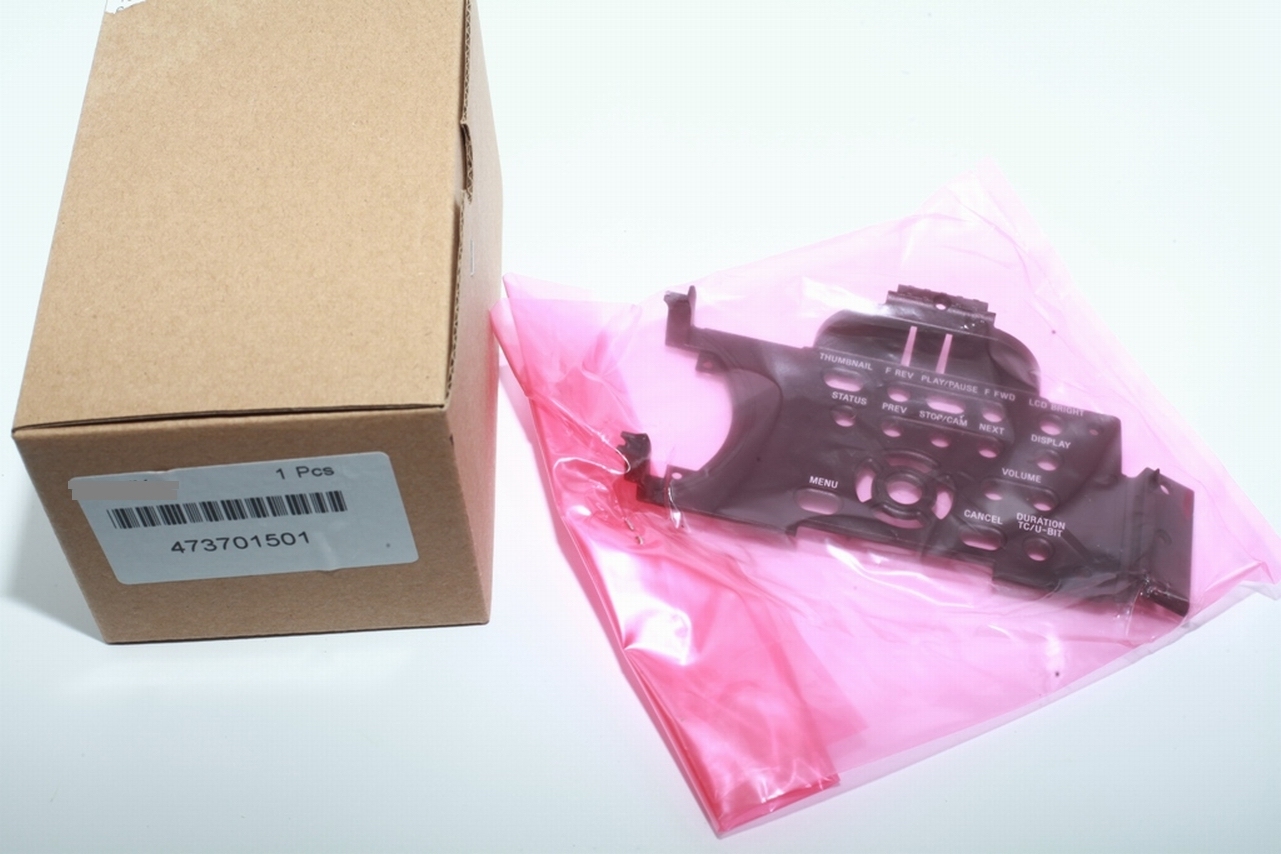 Sony PXW-Z190 Z190 Top Cabinet Handle Replacement Repair Part New Genuine Sony
