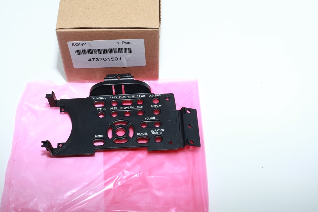 Sony PXW-Z190 Z190 Top Cabinet Handle Replacement Repair Part New Genuine Sony