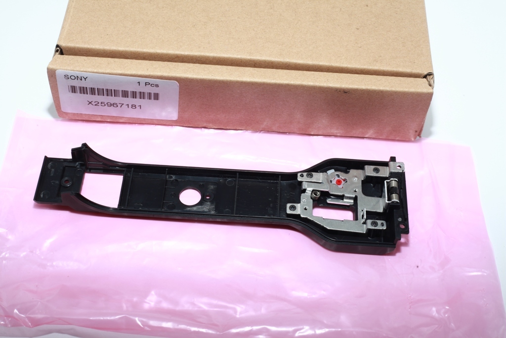 Sony PXW-Z190 Z190v Top Cabinet Handle Replacement Repair Part New Genuine Sony