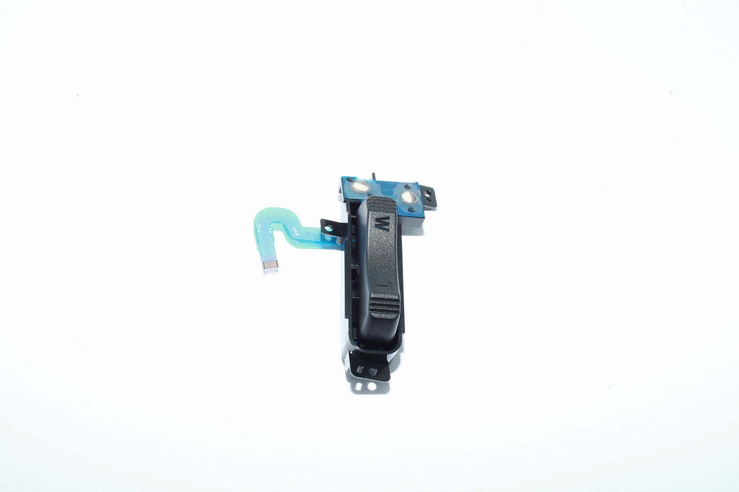 Sony PXW-X160 PXW-X180 Zoom Switch Block Control Replacement Part Genuine Sony