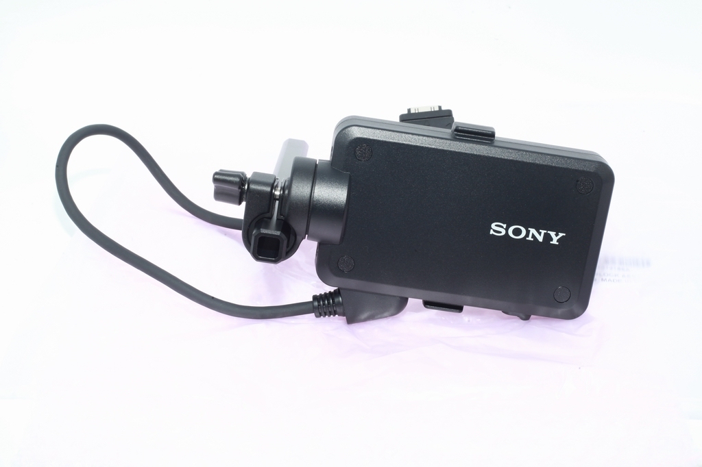 Sony FX9 PXW-FX9V LCD Block Monitor with Viewfinder pole NEW Genuine Sony