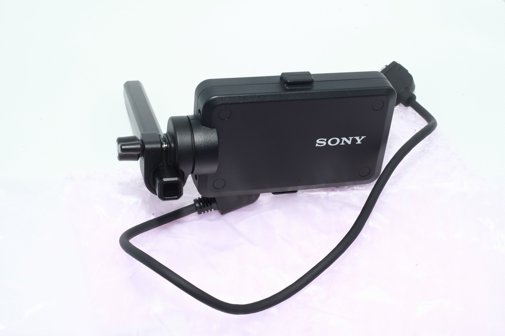 Sony FX9 PXW-FX9V LCD Block Monitor with Viewfinder pole NEW Genuine Sony