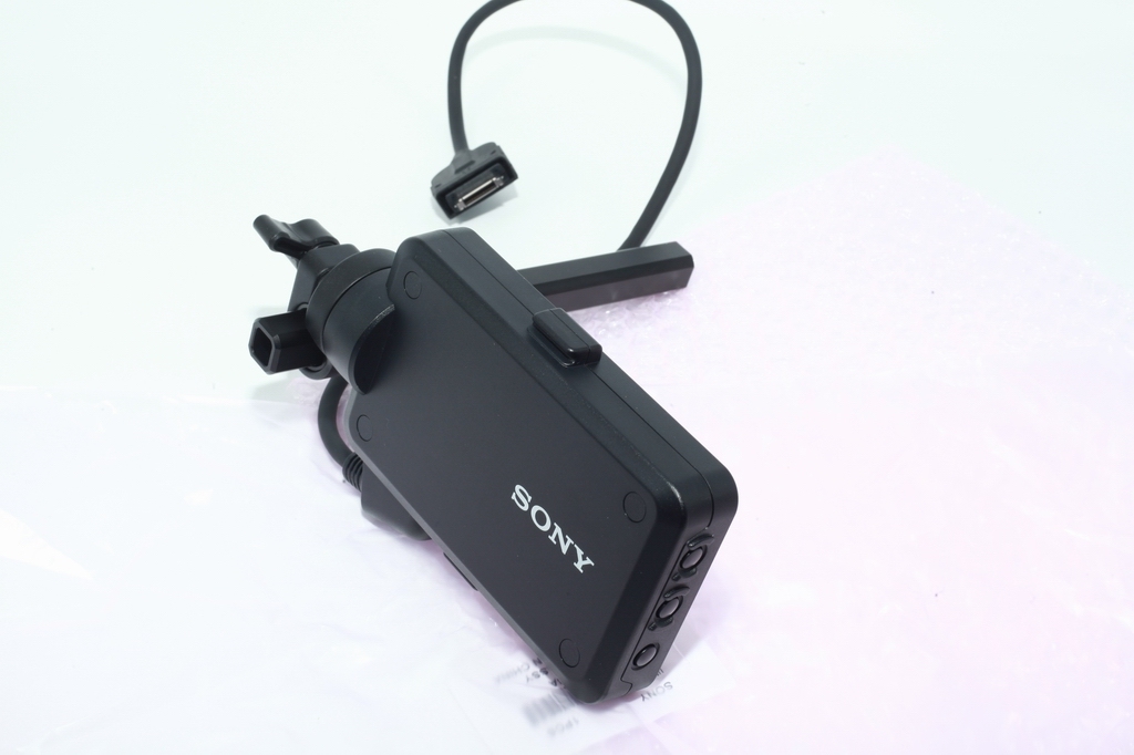 Sony FX9 PXW-FX9V LCD Block Monitor with Viewfinder pole NEW Genuine Sony
