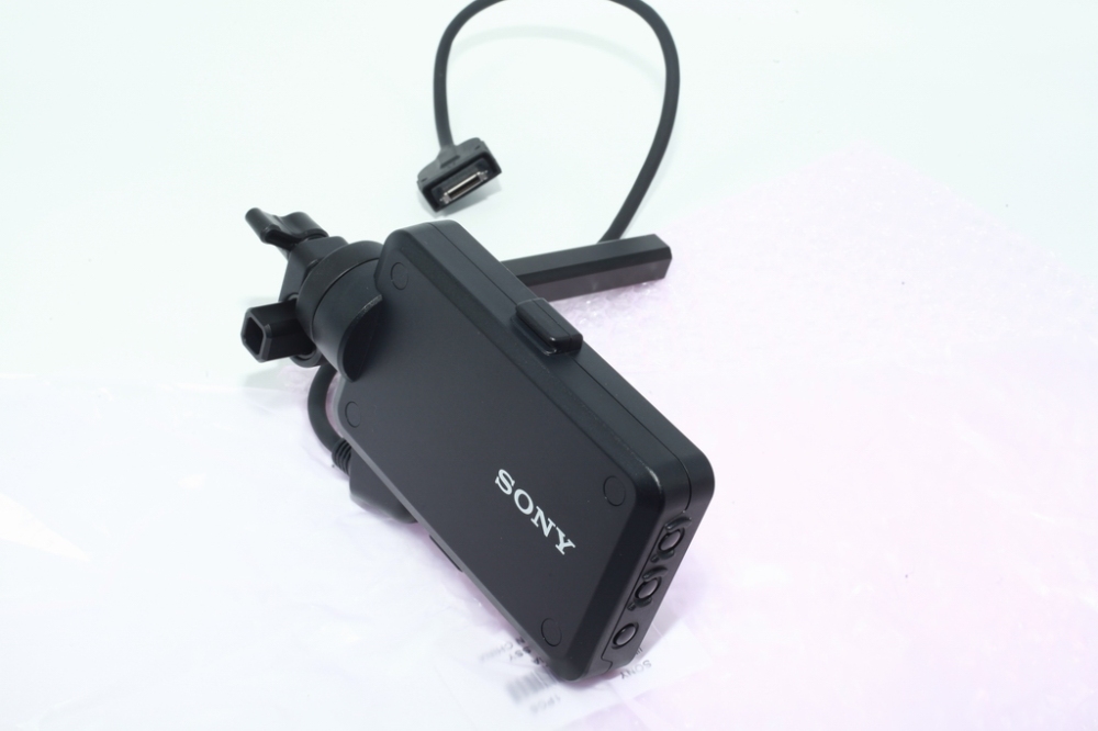 Sony FX9 PXW-FX9V LCD Block Monitor with Viewfinder pole NEW Genuine Sony