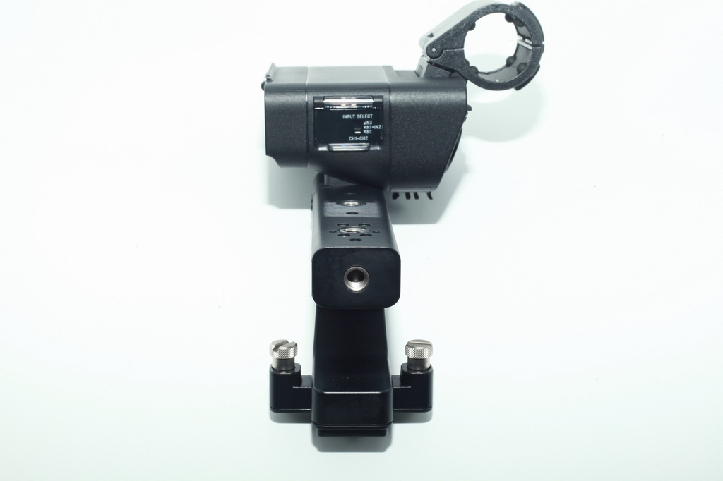 Sony FX3 FX30 XLR Handle Unit  Genuine Sony