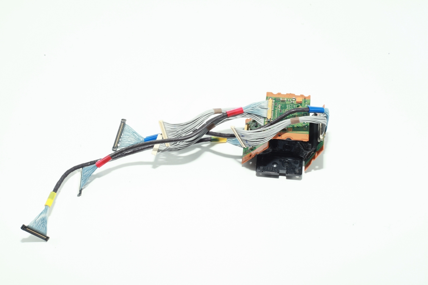 Sony PMW-300 PMW-300K1 CMOS Image Sensor MOUNT BLOCK ASSY New Genuine sony
