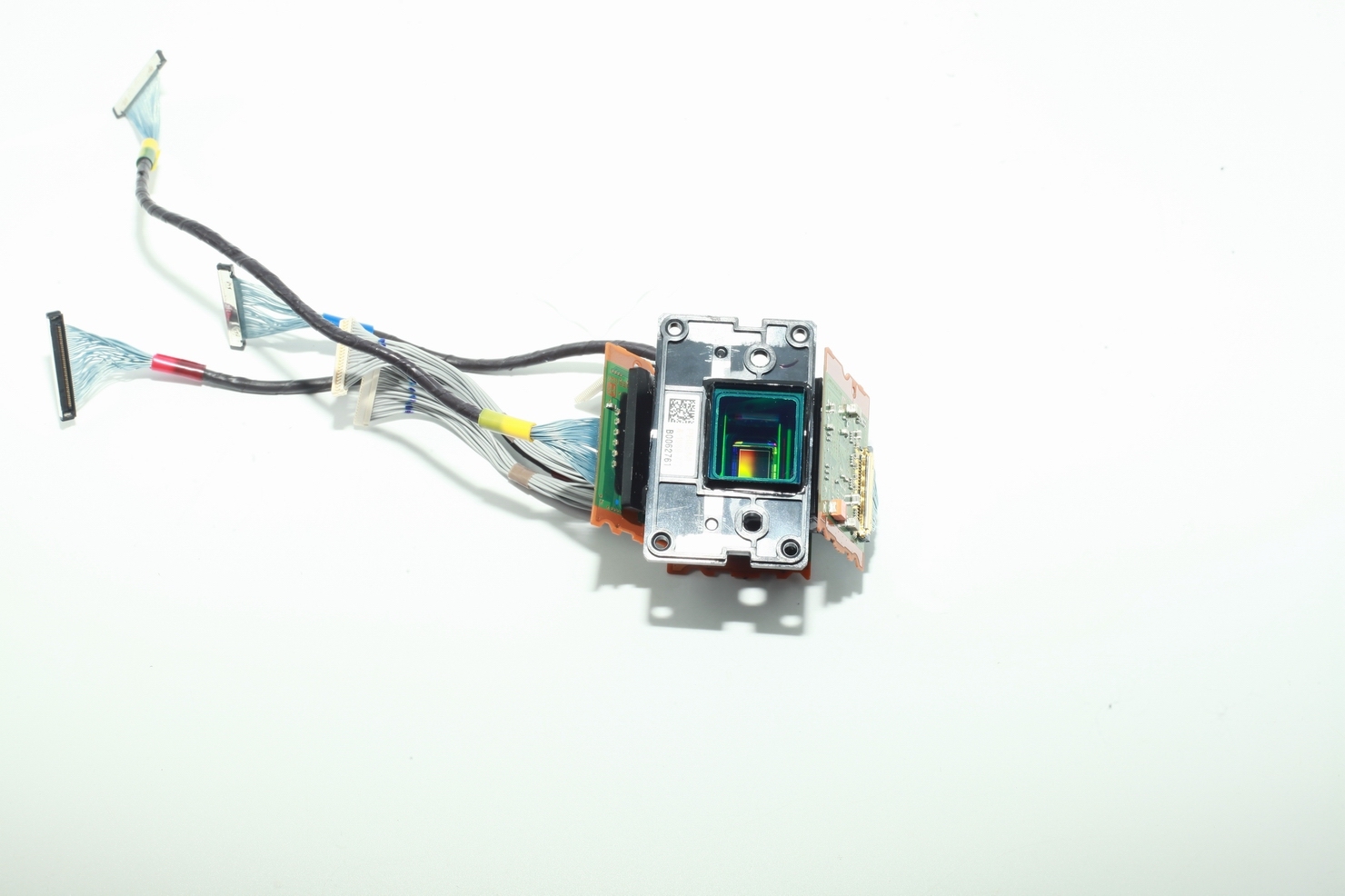 Sony PMW-300 PMW-300K1 CMOS Image Sensor MOUNT BLOCK ASSY New Genuine sony