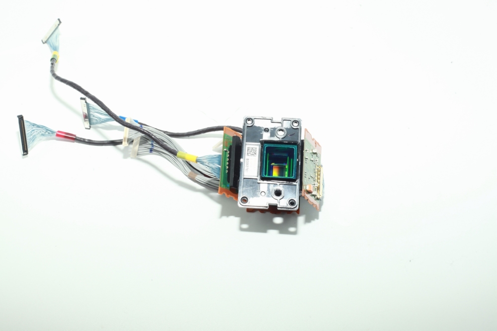 Sony PMW-300 PMW-300K1 CMOS Image Sensor MOUNT BLOCK ASSY New Genuine sony