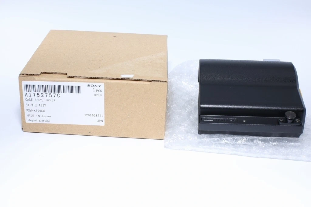 Sony PXW-X400 PMW-400 PMW-320 PMW-350 viewfinder CASE ASSY, UPPER (RP)