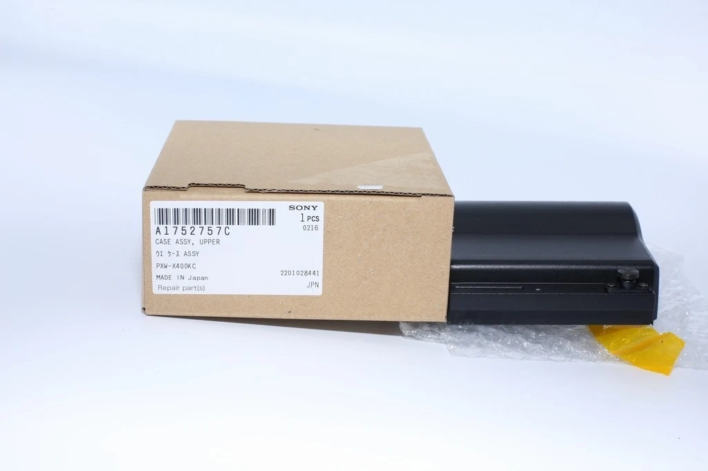 Sony PXW-X400 PMW-400 PMW-320 PMW-350 viewfinder CASE ASSY, UPPER (RP)