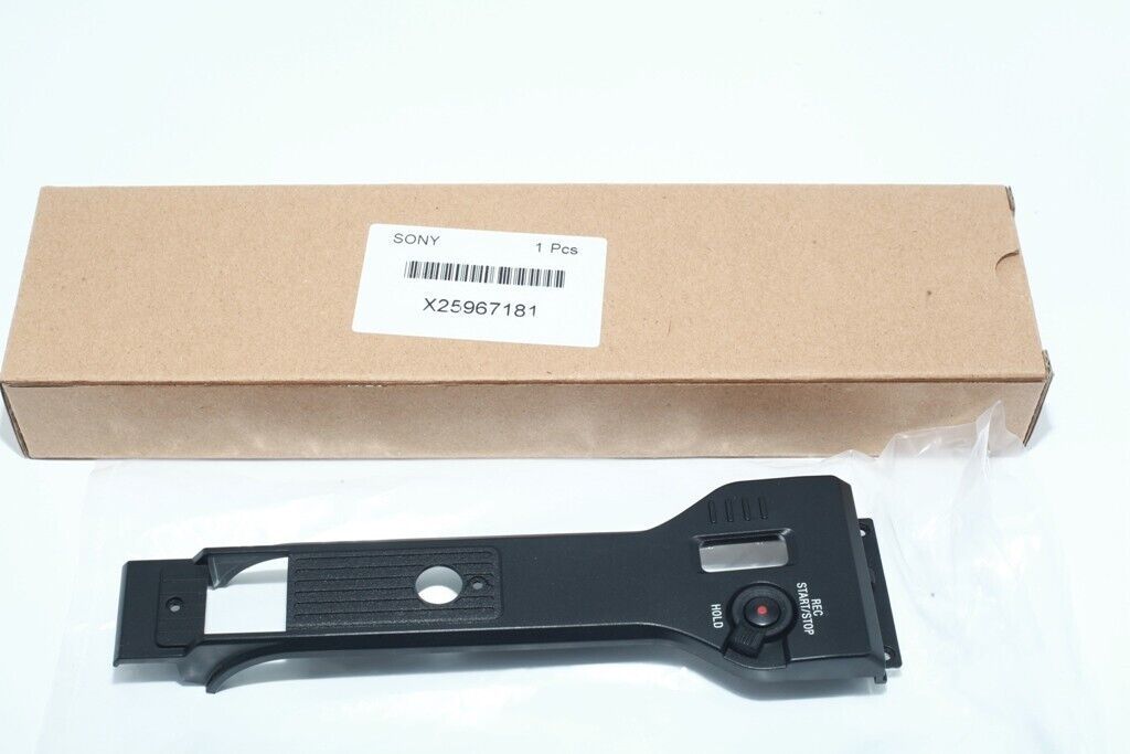 Sony PXW-Z280 Z280v Top Cabinet Handle Replacement Repair Part New Genuine Sony