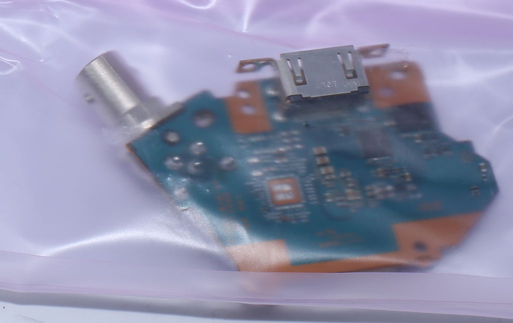 Sony PXW-Z90V Z90V SDI Circuit Board New Genuine Sony ﻿