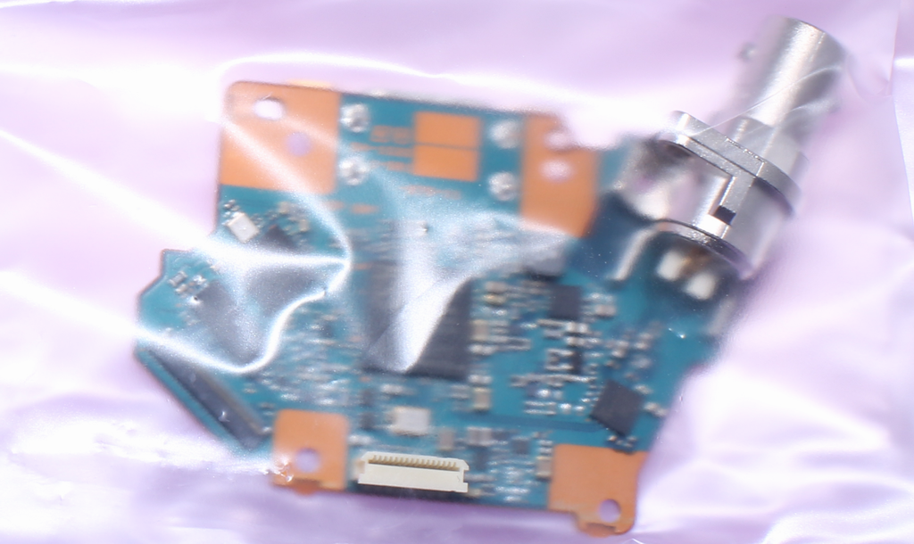 Sony PXW-Z90V Z90V SDI Circuit Board New Genuine Sony ﻿