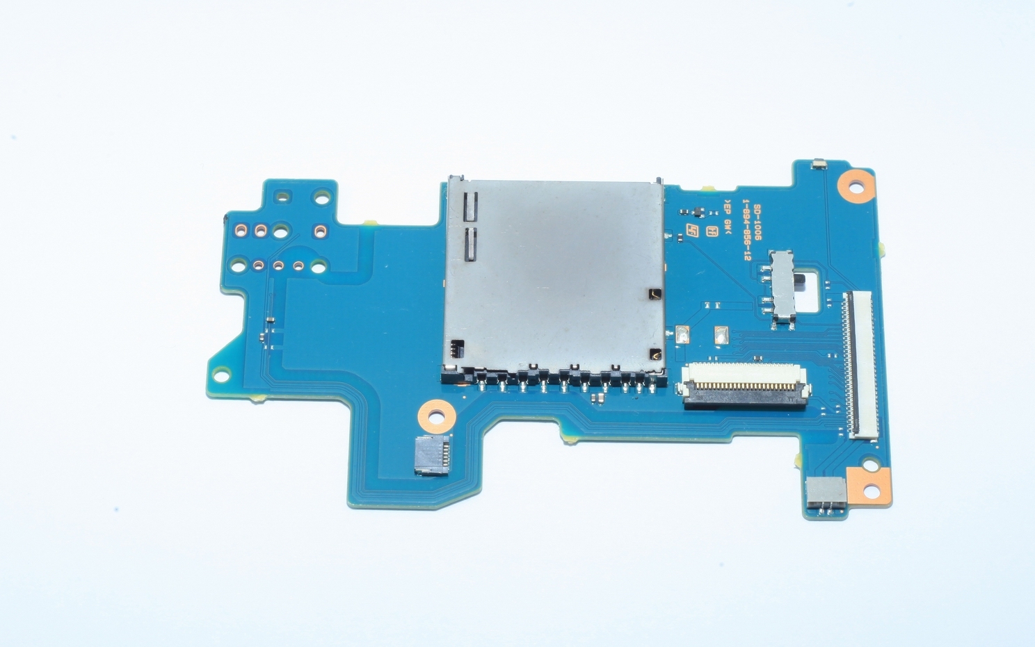 Sony PXW-FS5 PXW-FS5m2 Circuit board, SD-1006  New Genuine Sony