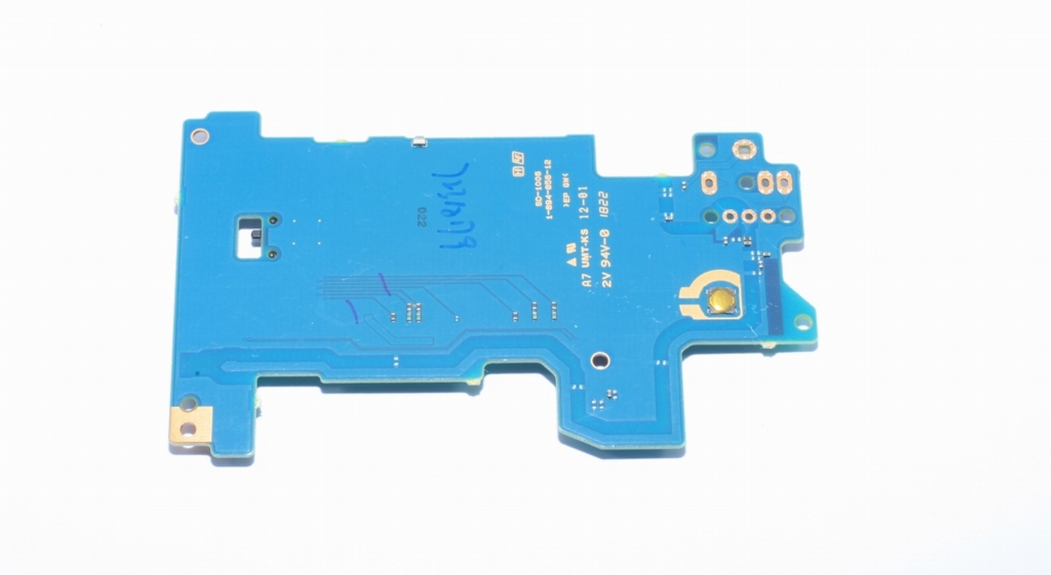 Sony PXW-FS5 PXW-FS5m2 Circuit board, SD-1006  New Genuine Sony