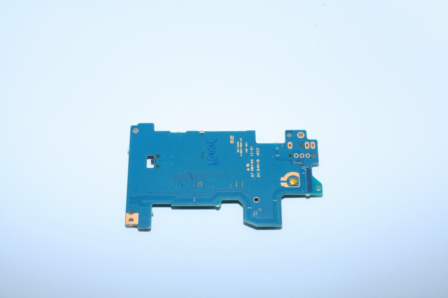 Sony PXW-FS5 PXW-FS5m2 Circuit board, SD-1006  New Genuine Sony