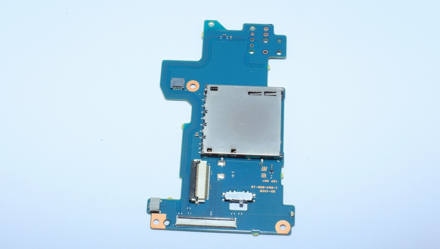 Sony PXW-FS5 PXW-FS5m2 Circuit board, SD-1006  New Genuine Sony