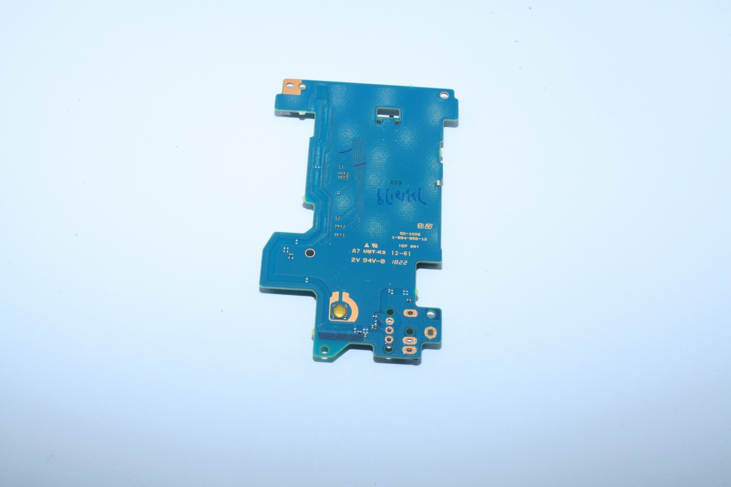 Sony PXW-FS5 PXW-FS5m2 Circuit board, SD-1006  New Genuine Sony