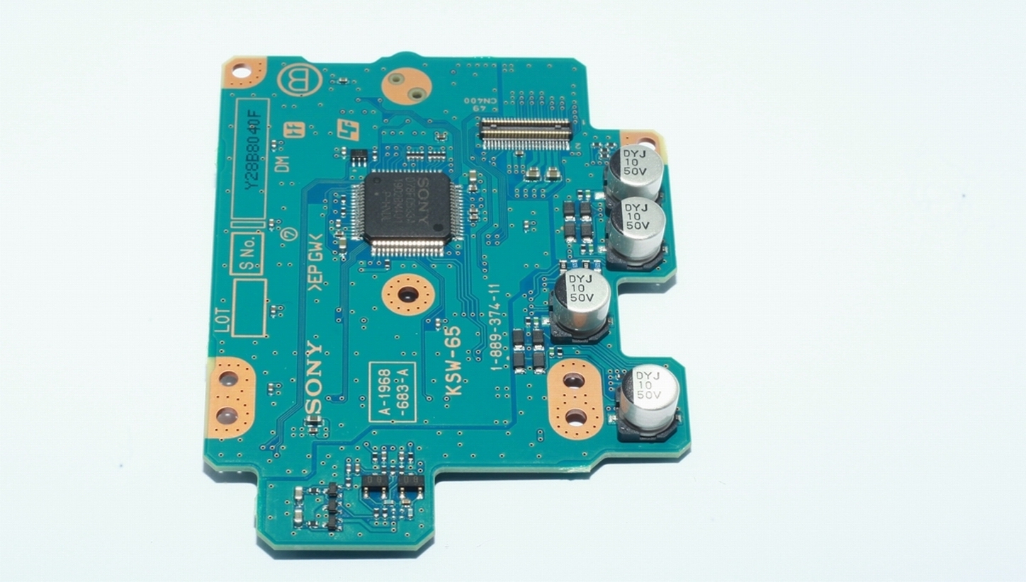 Sony PMW-300 PMW-300K1 KSW-65 Circuit Board New Genuine Sony