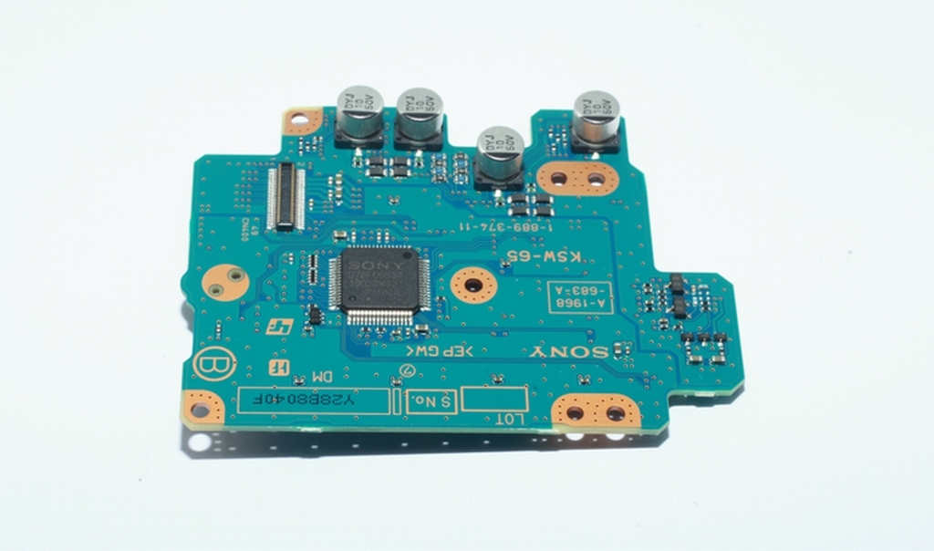 Sony PMW-300 PMW-300K1 KSW-65 Circuit Board New Genuine Sony