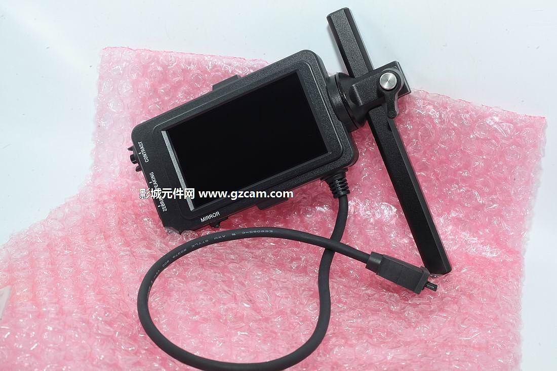 Sony FS7 II PXW-FS7M2 LCD Block ASSY with Viewfinder pole Genuine Sony