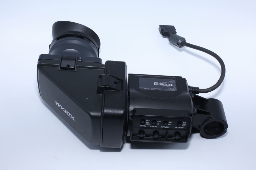 Sony CBK-VF02 3.5"HD Camera viewfinder for Sony PXW-X400 PXW-X500
