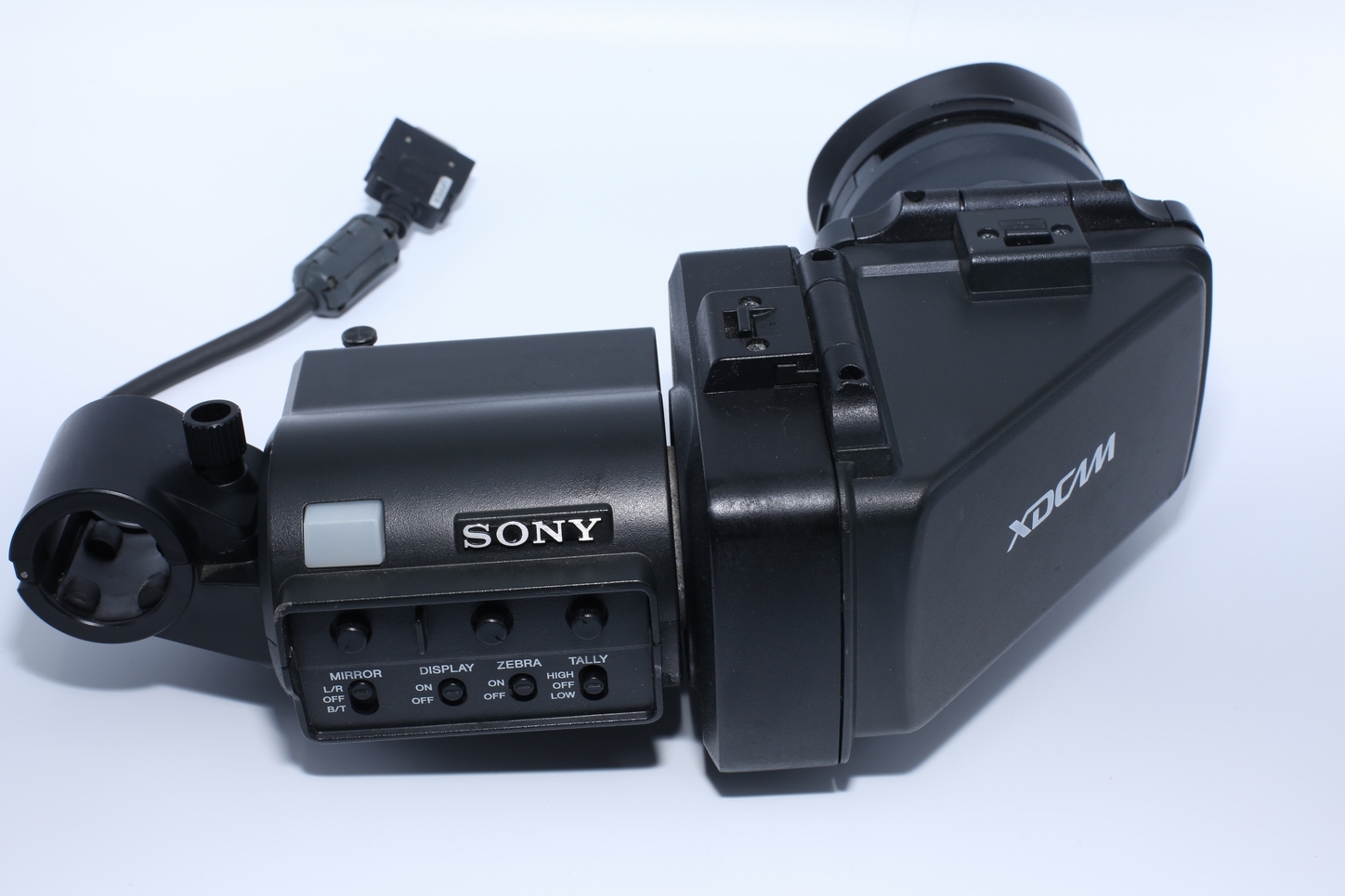 Sony CBK-VF02 3.5"HD Camera viewfinder for Sony PXW-X400 PXW-X500