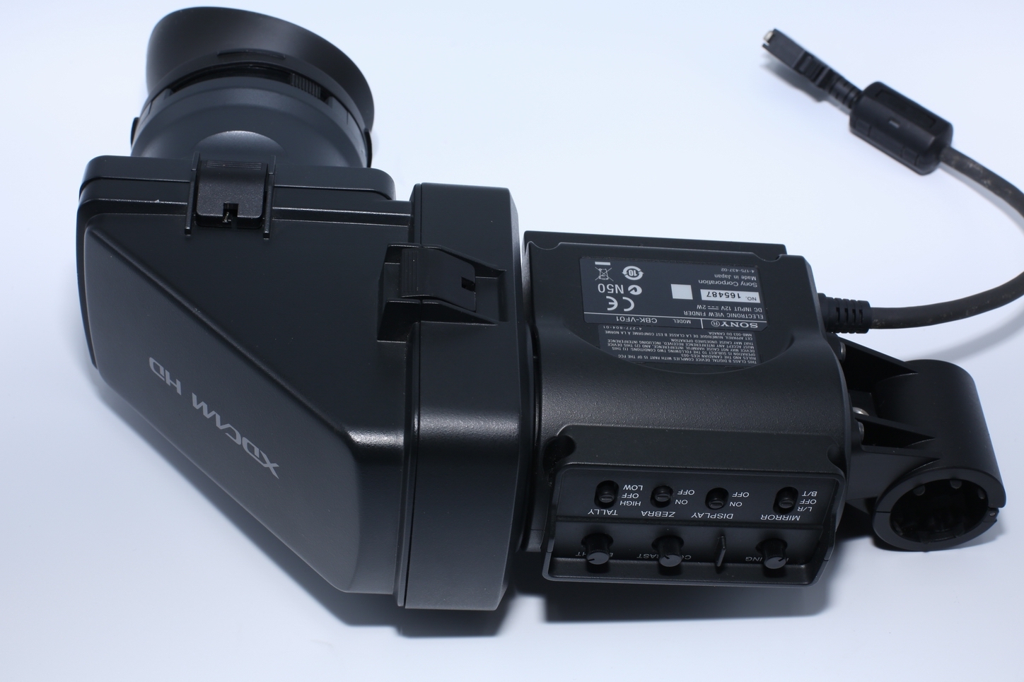 Sony CBK-VF01 3.5"HD Camera viewfinder for Sony PMW-400 PMW-350 PMW-500