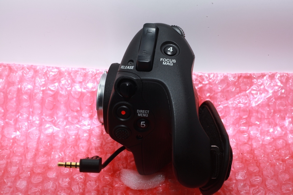 Sony ILME-FX6 FX6 Grip Side Handle Replacement Part Genuine Sony