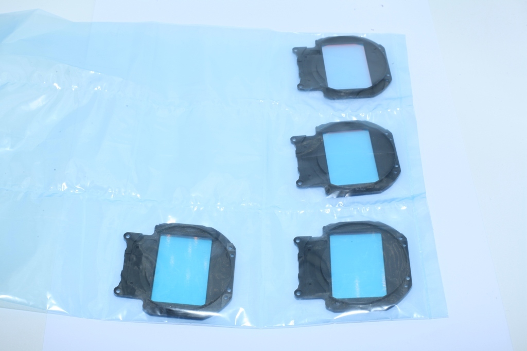 Sony ILME-FX6 FX6 Optical Filter Replacement Repair Part New Genuine Sony
