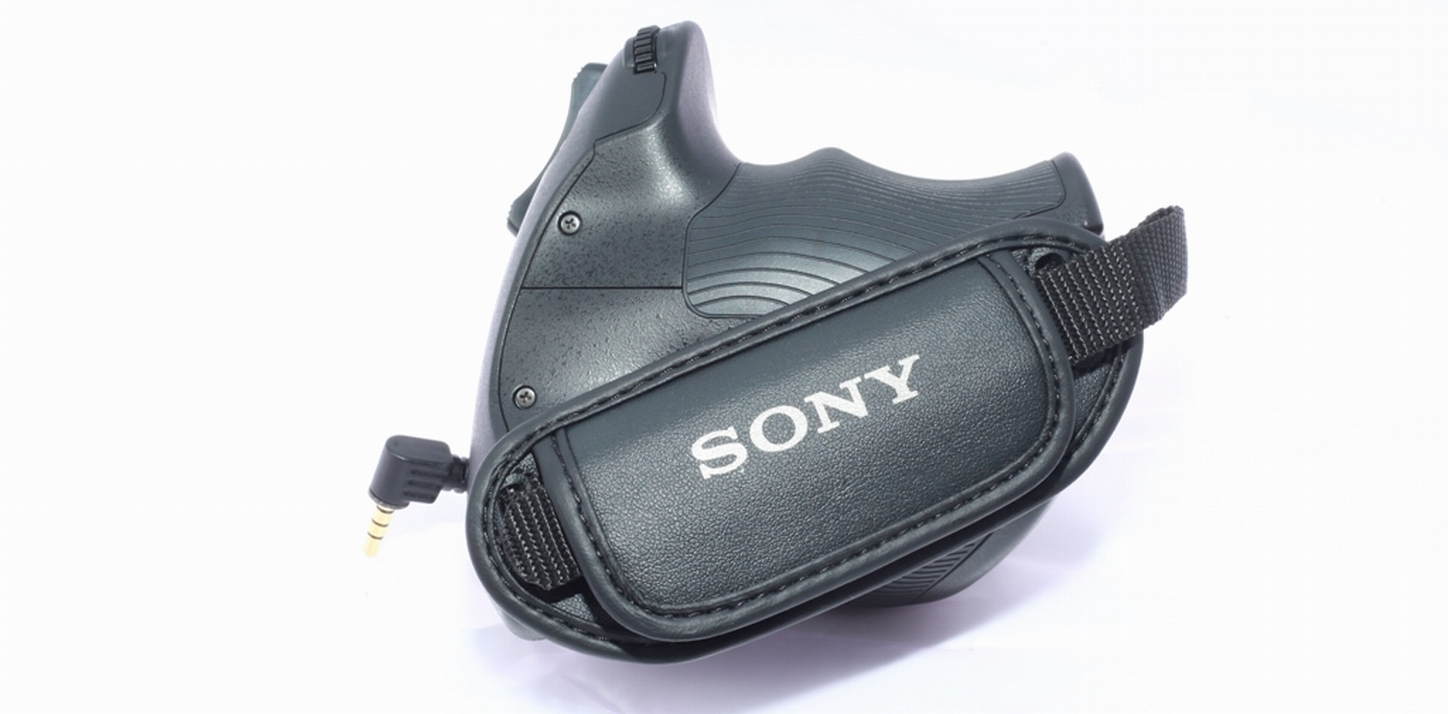 Sony ILME-FX6 FX6 Grip Side Handle Replacement Part Genuine Sony