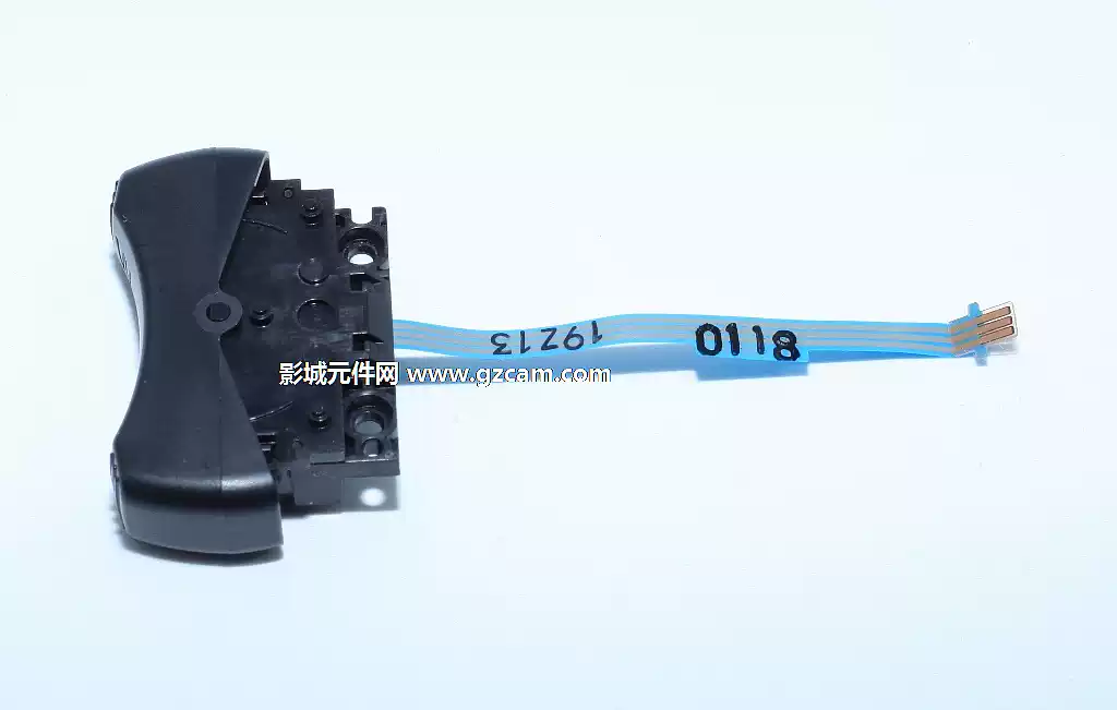 Sony PXW-Z150 HXR-NX100 Zoom Control Switch Replacement Repair Part Genuine Sony