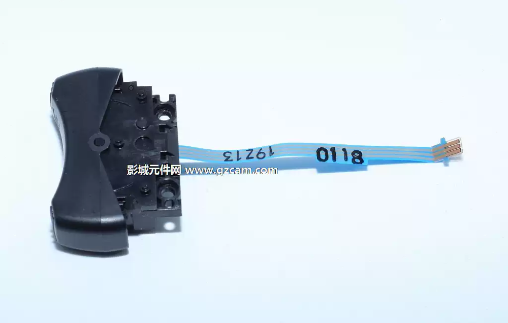 Sony PXW-Z150 HXR-NX100 Zoom Control Switch Replacement Repair Part Genuine Sony