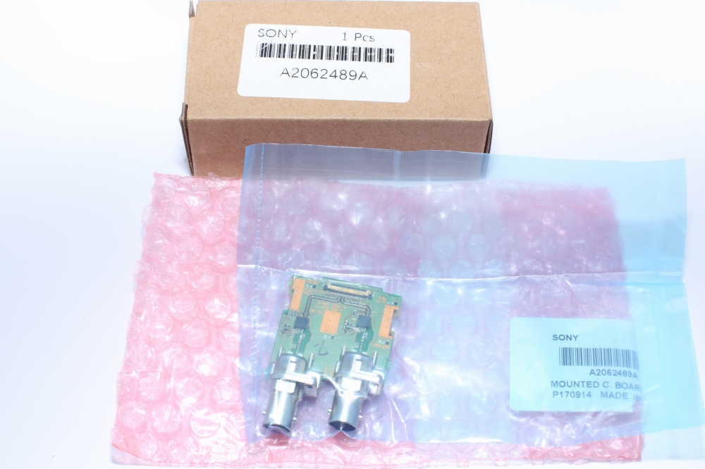 Sony FS7  PXW-FS7K 4K high-definition camera SDI circuit board