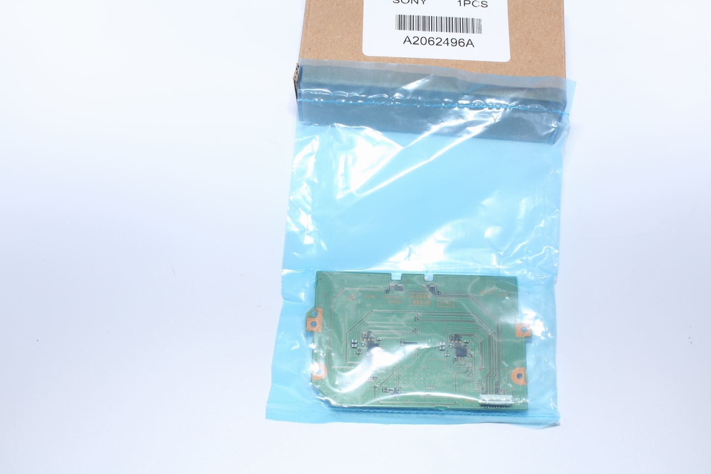 Sony PXW-FS7 FS7K Card Slots EC-83 BOARD, COMPLETE New Genuine Sony