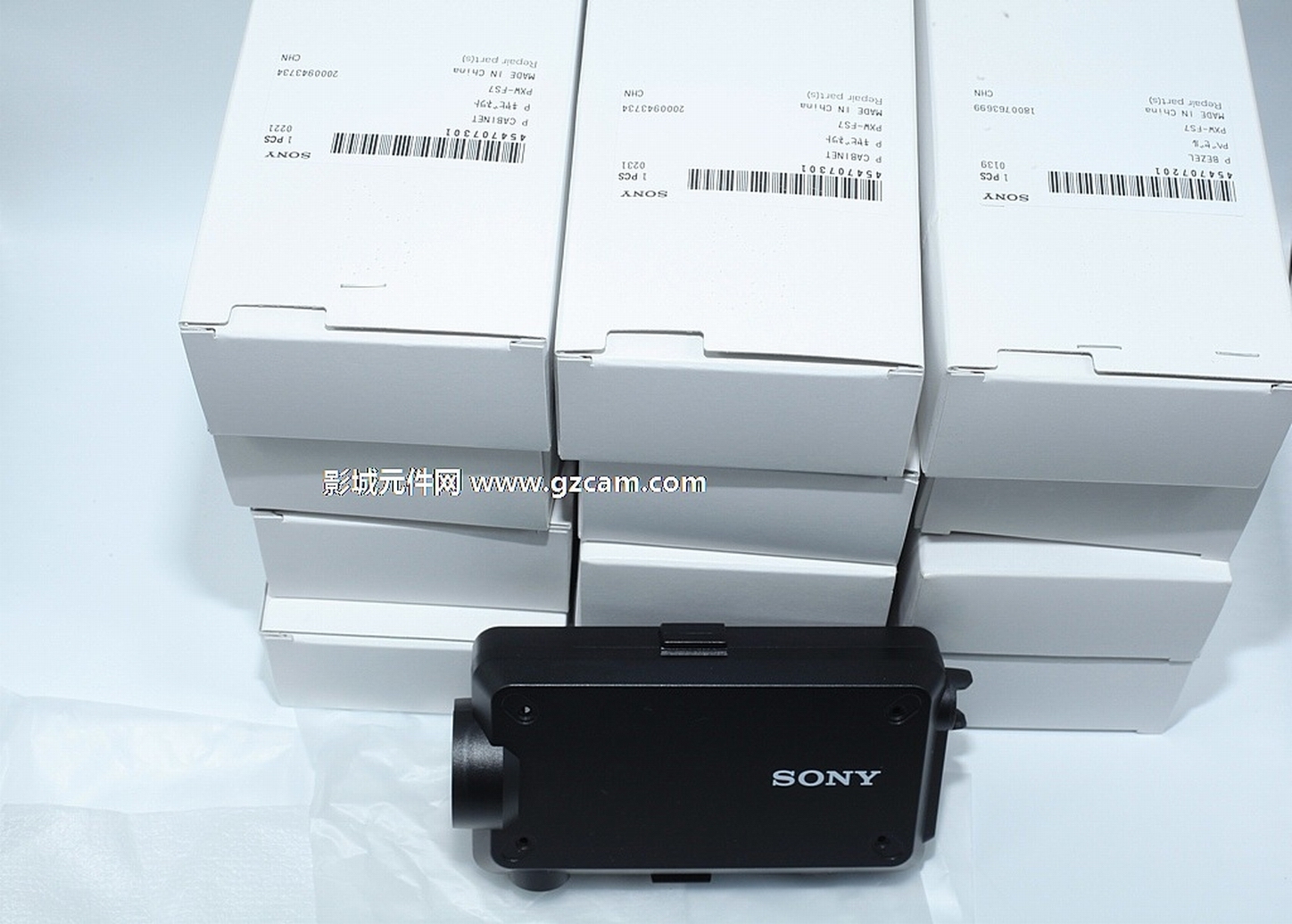 Sony PXW-FS7 PXW-FS7M2 LCD Front and back Cabinet New Genuine Sony
