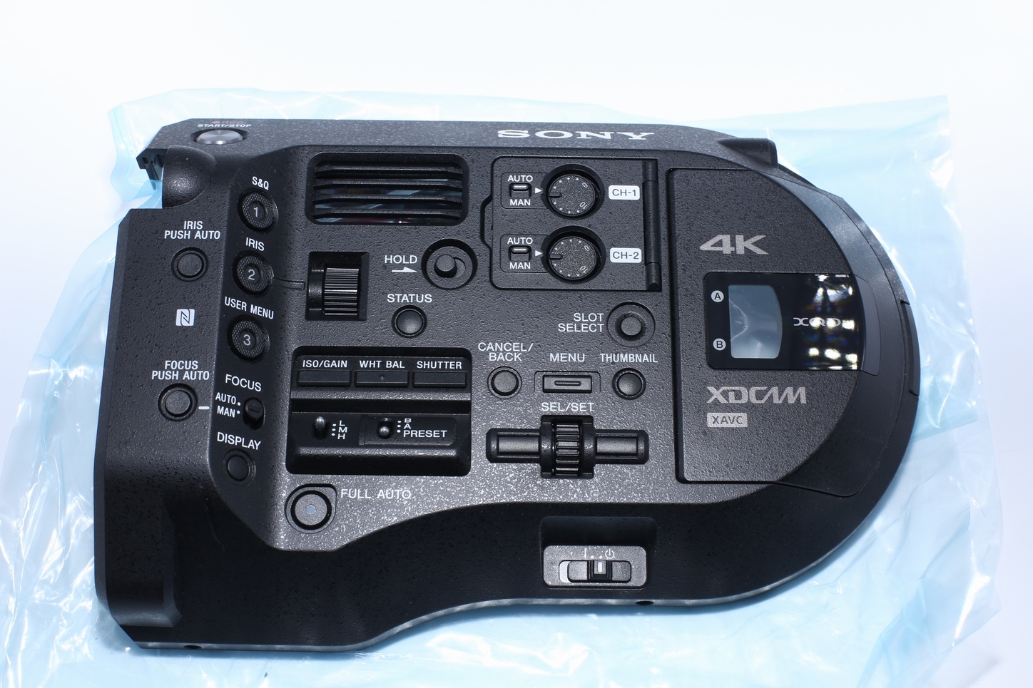 Sony PXW-FS7 FS7K 4k Camera panel inside board assy New Genuine Sony