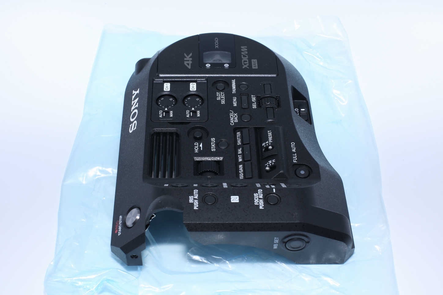 Sony PXW-FS7 FS7K 4k Camera panel inside board assy New Genuine Sony