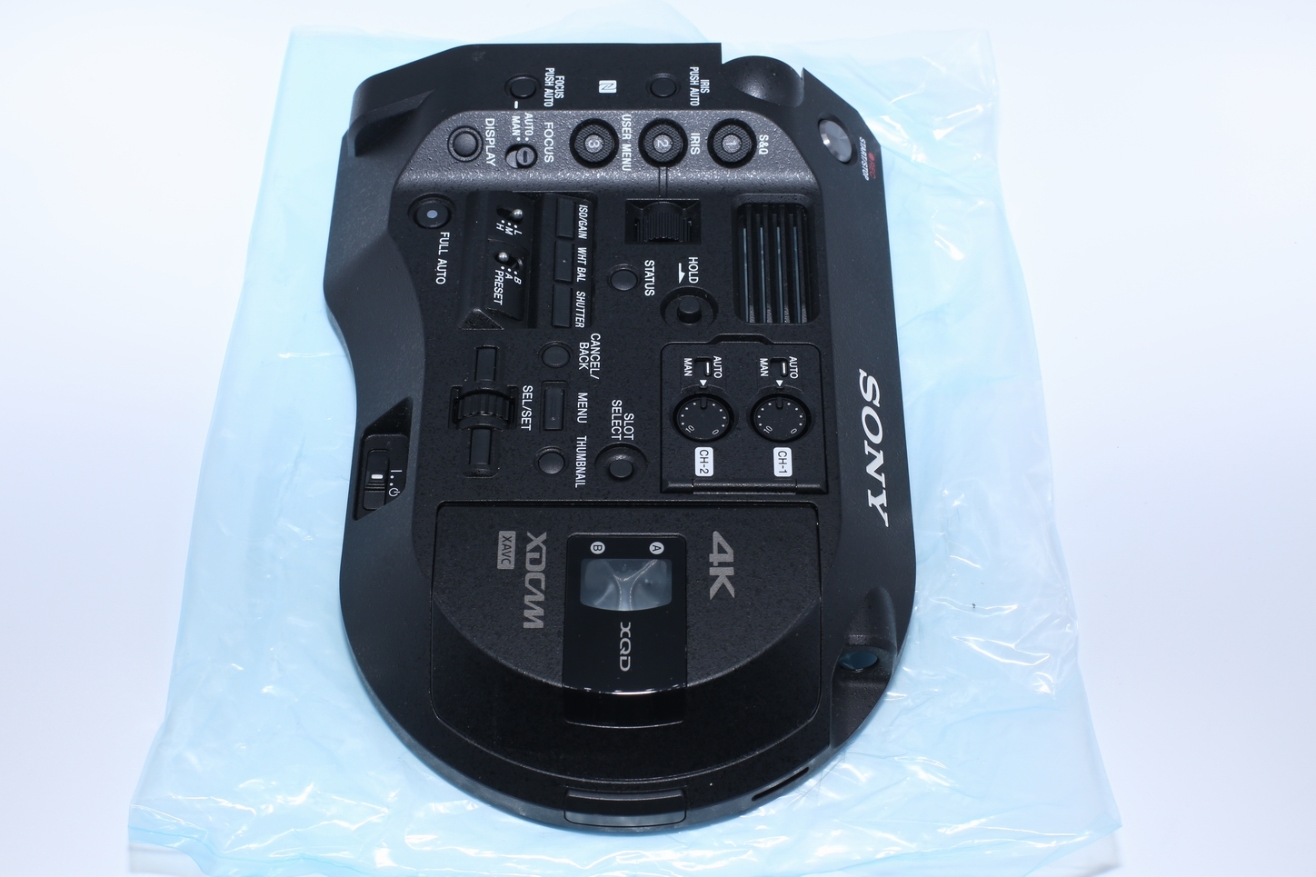 Sony PXW-FS7 FS7K 4k Camera panel inside board assy New Genuine Sony