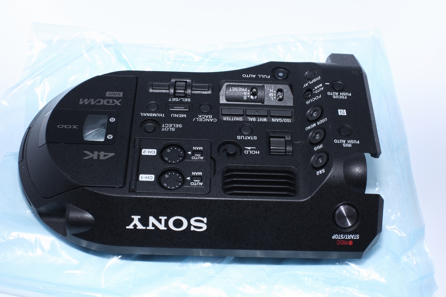 Sony PXW-FS7 FS7K 4k Camera panel inside board assy New Genuine Sony