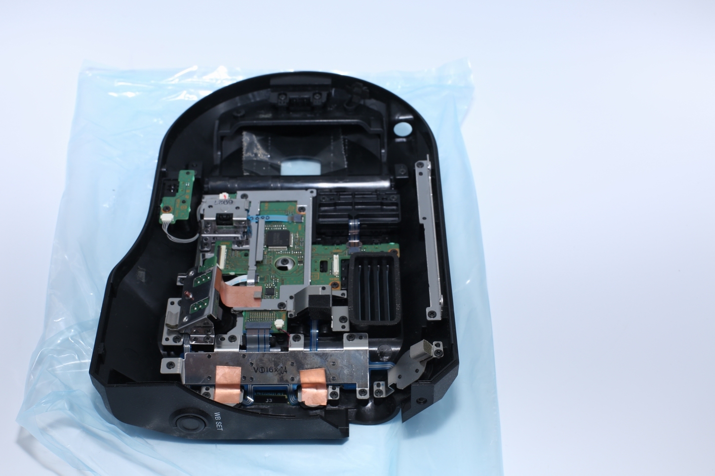 Sony PXW-FS7 FS7K 4k Camera panel inside board assy New Genuine Sony