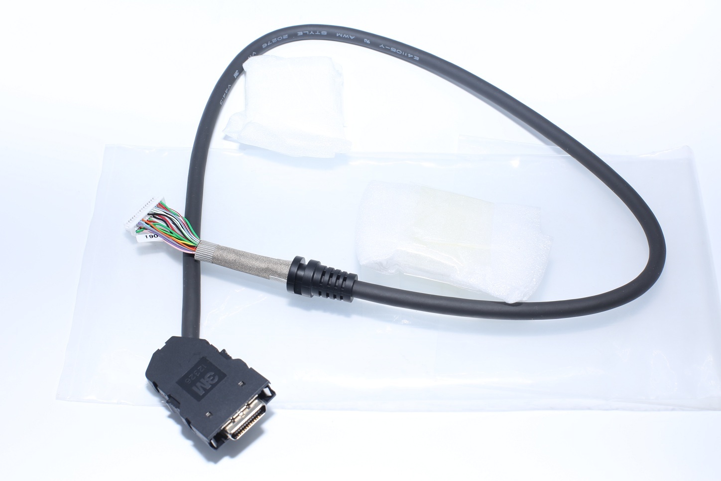 Sony PMW-300 PMW-300K1 viewfinder Connect Cable New Genuine Sony