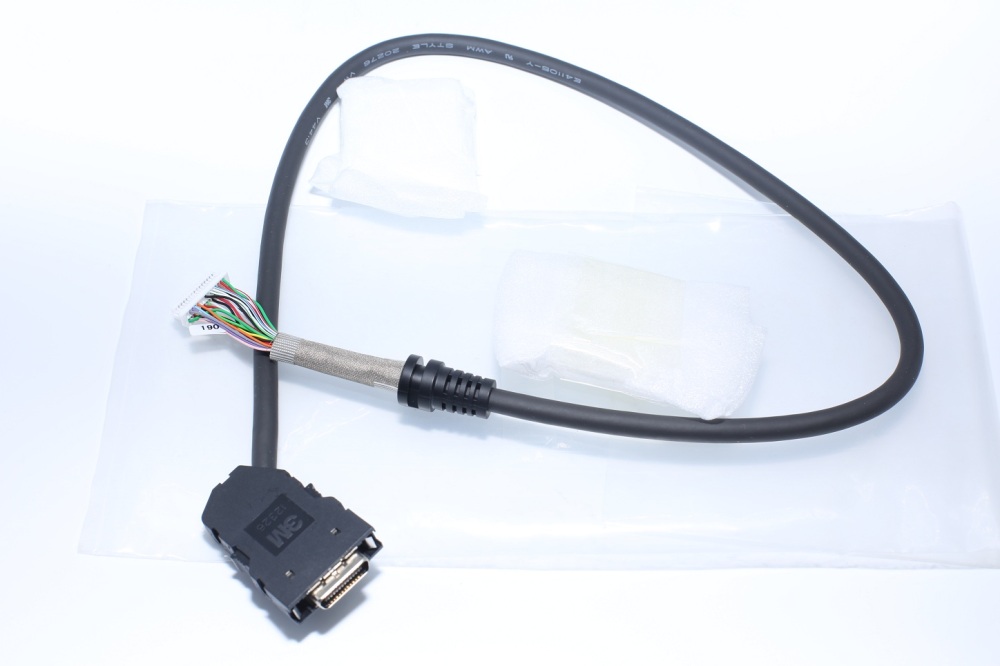 Sony PMW-300 PMW-300K1 viewfinder Connect Cable New Genuine Sony