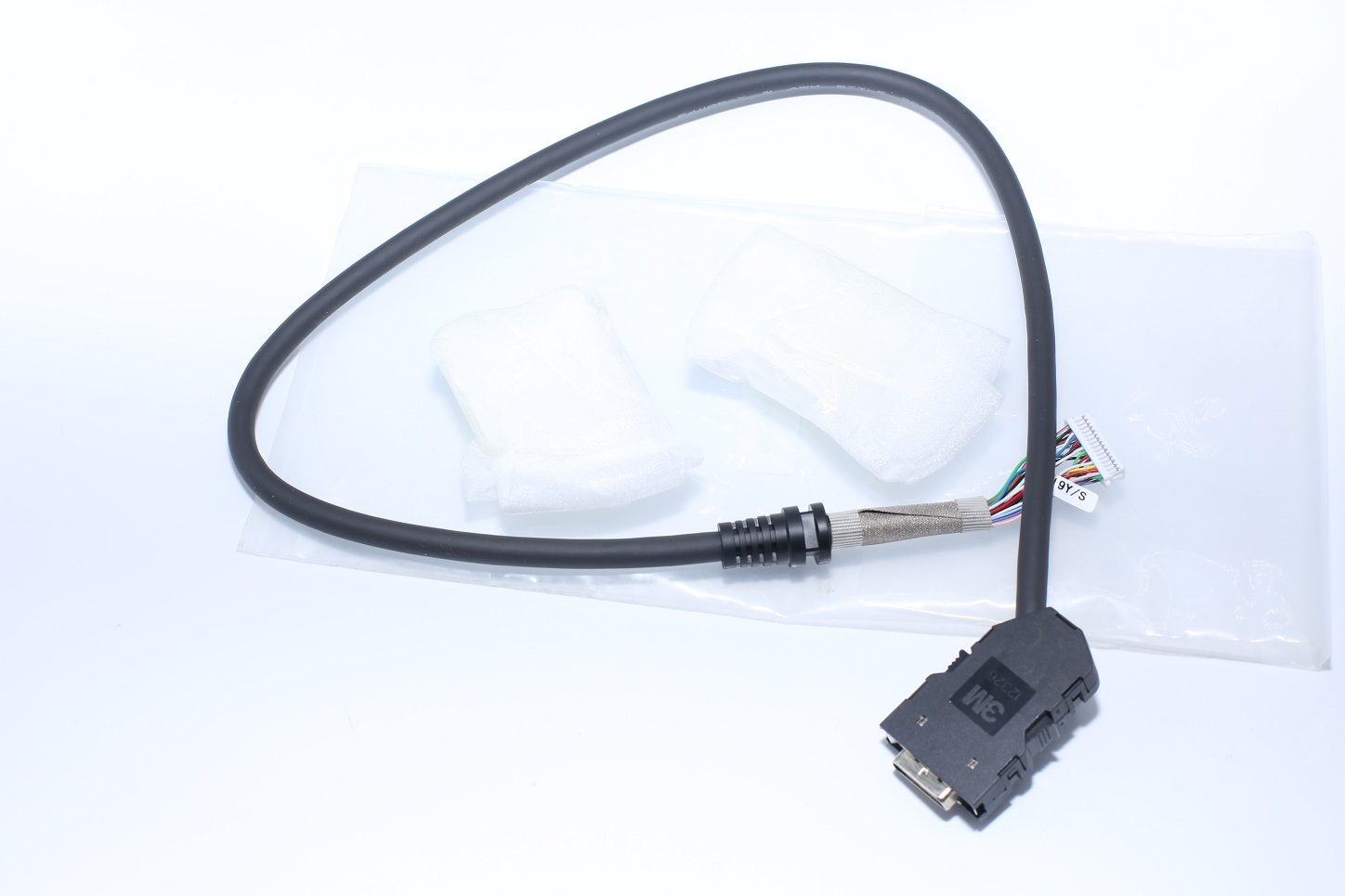 Sony PMW-300 PMW-300K1 viewfinder Connect Cable New Genuine Sony