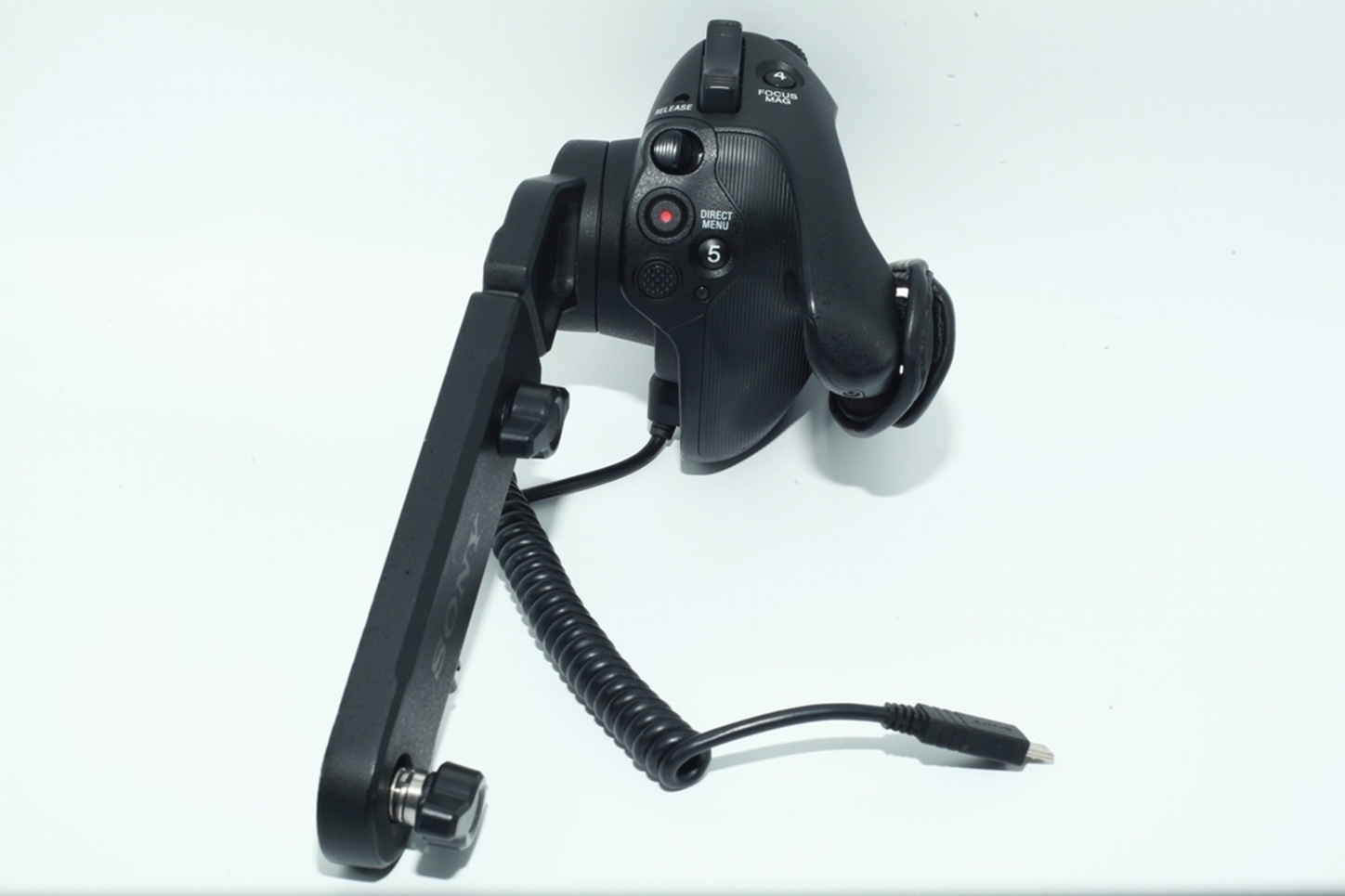 Sony PXW-FX9 XDCAM Full-frame Camera GRIP ASSY with ARM ASSY